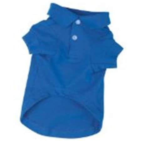 Zack & Zoey US2100 12 57 Polo Shirt Sm Nautical Blue